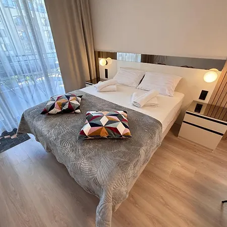 Apartament Sorrento - Menada *