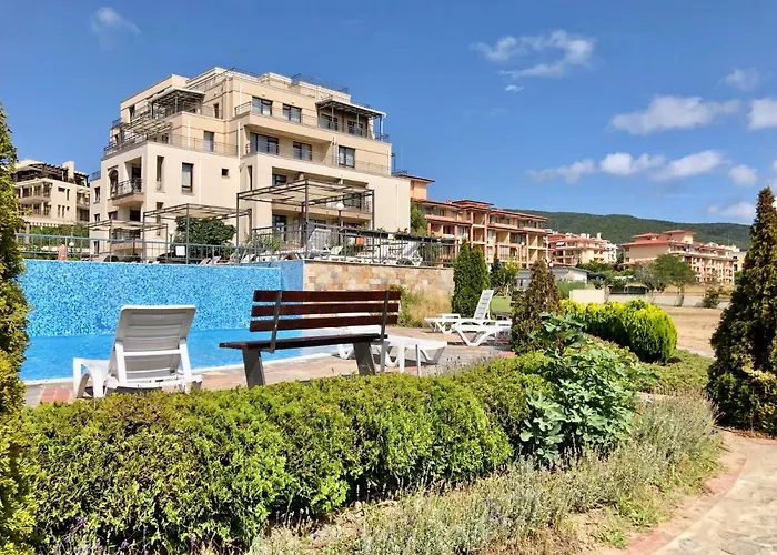 Апартамент Sorrento - Menada