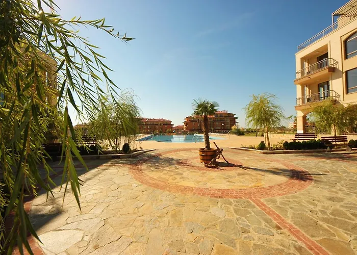 Sorrento - Menada Свети Влас