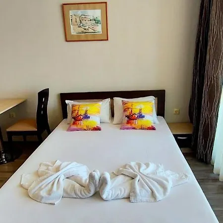 Sorrento - Menada Lägenhet *