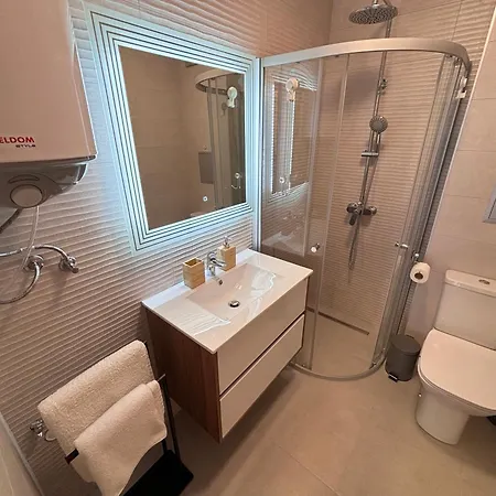 Lägenhet Sorrento - Menada