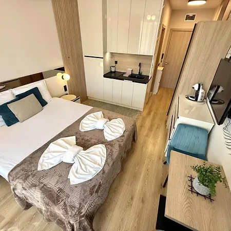 Sorrento - Menada Lägenhet