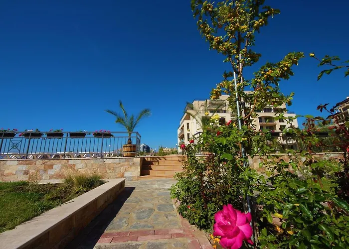 Sorrento - Menada 公寓