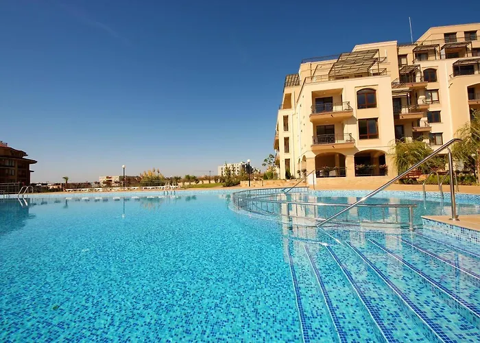 Apartament Sorrento - Menada Sveti Vlas