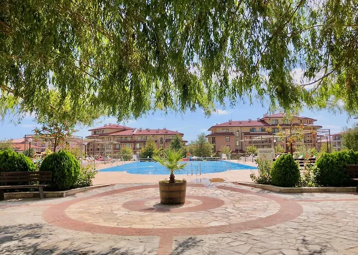 Apartament Sorrento - Menada Sveti Vlas
