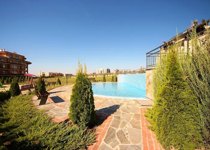 Apartament Sorrento - Menada *