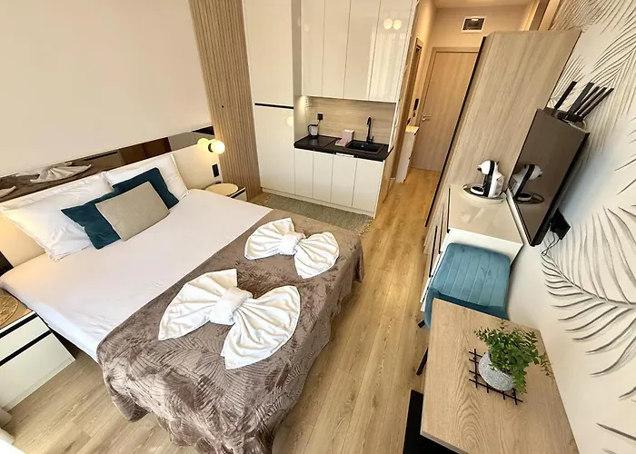 Sorrento - Menada 公寓