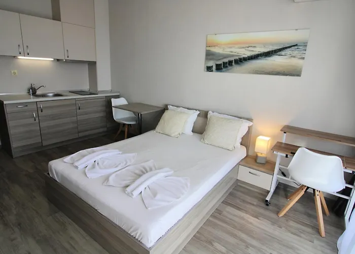 Sorrento - Menada 公寓 *