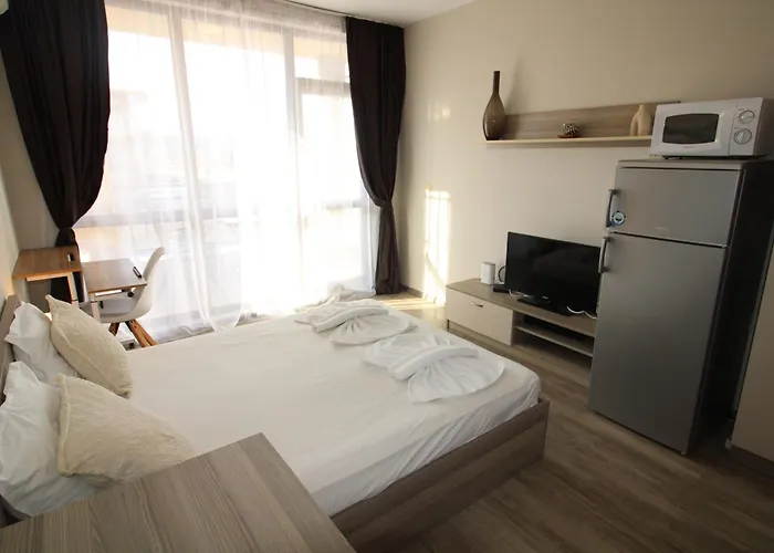 公寓 Sorrento - Menada *